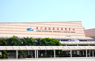 廈門(mén)國(guó)際會(huì)展中心二期通(tōng)訊工(gōng)程